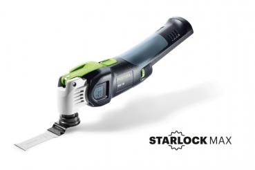 Festool Akk- Oszillierer VECTURO OSC 18 E-Basic + Gratis 4,0 AH Akku Nr. 577033 !!Nur solange der Vorrat reicht!!